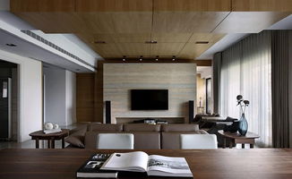 藉山水入境 珈禄装饰设计案例赏析，土巴兔上海装修网倾情推荐